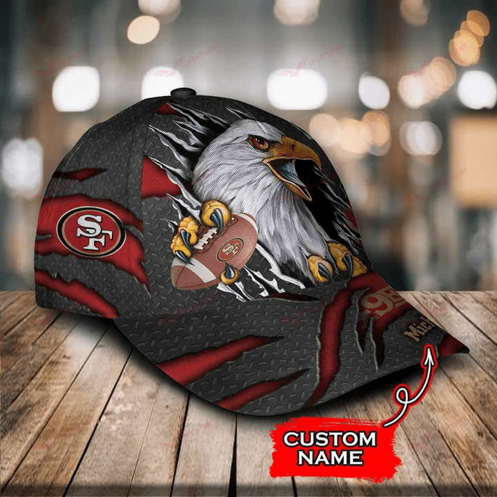 San Francisco 49ers Personalized Classic Cap BB591 – Anz3dgift.com