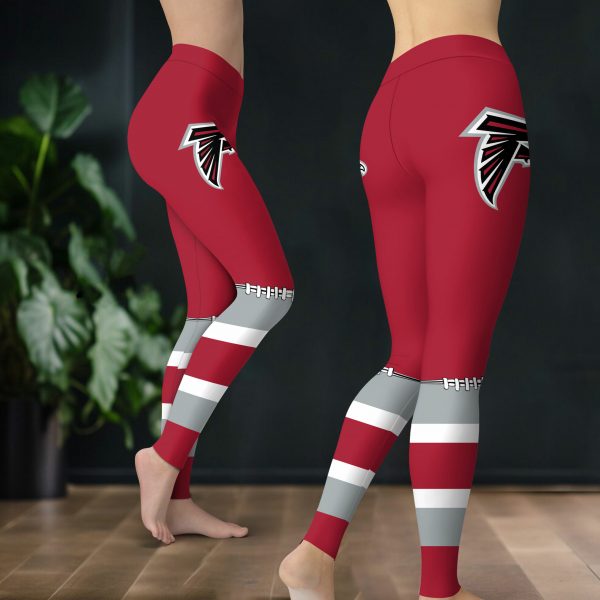 Atlanta Falcons Leggings BGLG394