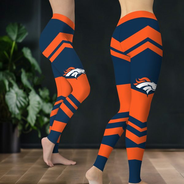 Denver Broncos Leggings AZCLG257