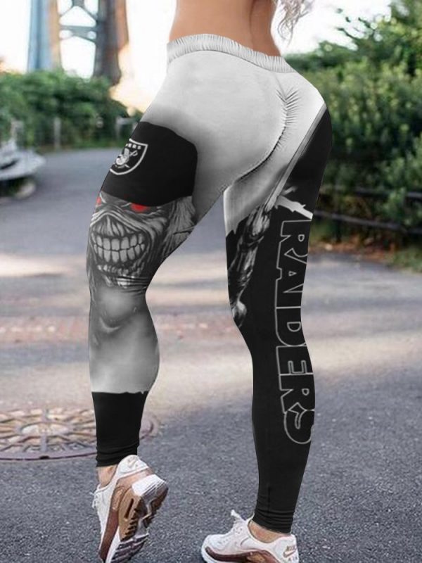 Las Vegas Raiders Leggings AZCLG545