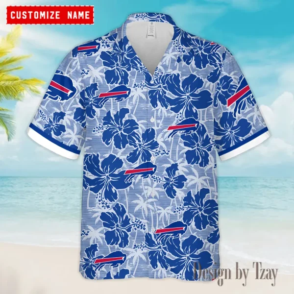 Buffalo Bills  TropicalHawaiian Shirt Trending 2025 ANZ-AZHWS768