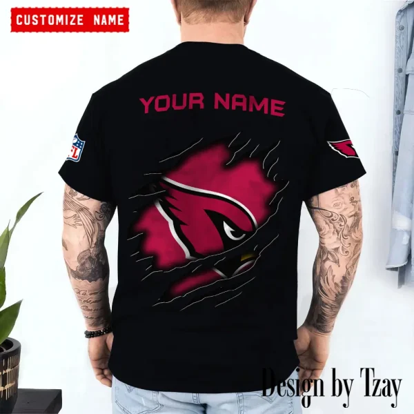 Arizona Cardinals Summer T-shirt Clothes ANZ-ANZTS1075