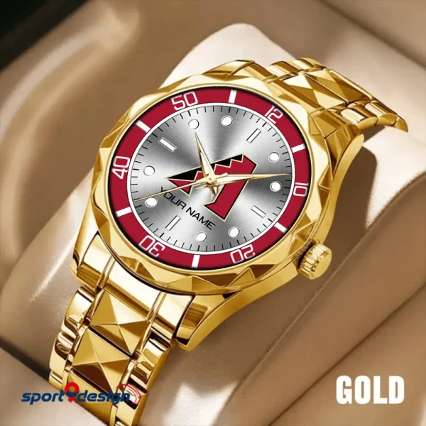 Arizona Diamondbacks MLB Men Watch Classic Business Calendar Week Stainless Steel Waterproof MTTDMW323 - Image 3