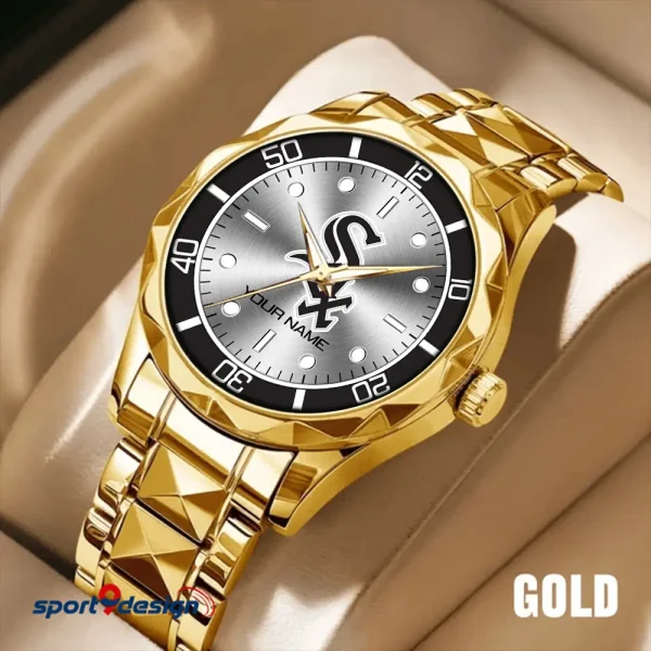 Chicago White Sox MLB Men Watch Classic Business Calendar Week Stainless Steel Waterproof MTTDMW328 - Image 4