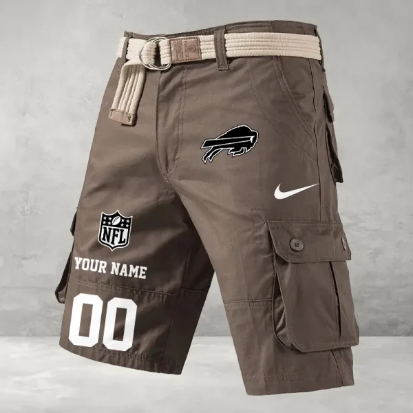 Buffalo Bills Mountain Bike Shorts Tactics Cargo ANZSBT091 - Image 3