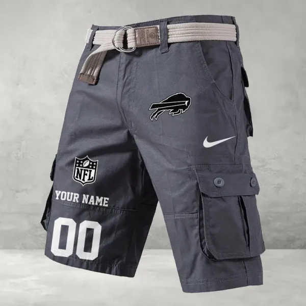 Buffalo Bills Mountain Bike Shorts Tactics Cargo ANZSBT091