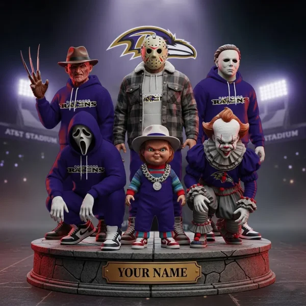 Baltimore Ravens Custom NFL Acrylic Block Plaque For Fan - Limited Edition SPTFTAB160