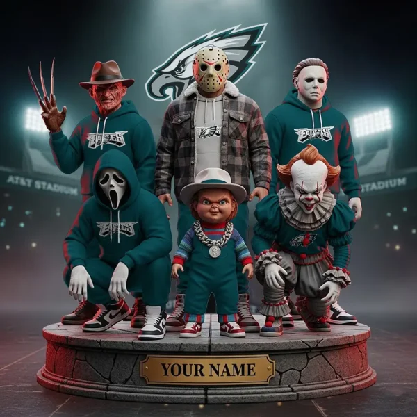 Philadelphia Eagles Custom NFL Acrylic Block Plaque For Fan - Limited Edition SPTFTAB177