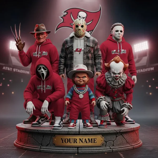 Tampa Bay Buccaneers Custom NFL Acrylic Block Plaque For Fan - Limited Edition SPTFTAB178
